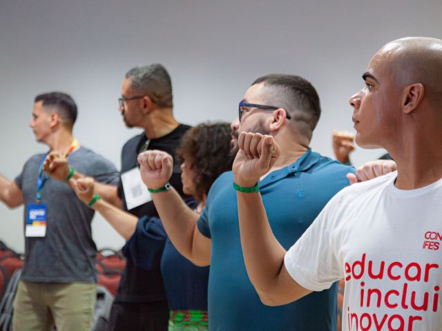 Conexões Ifes - Segundo dia - 20 de junho